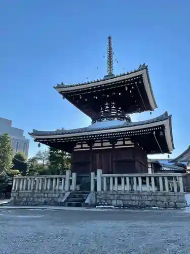 護国寺(東京都)