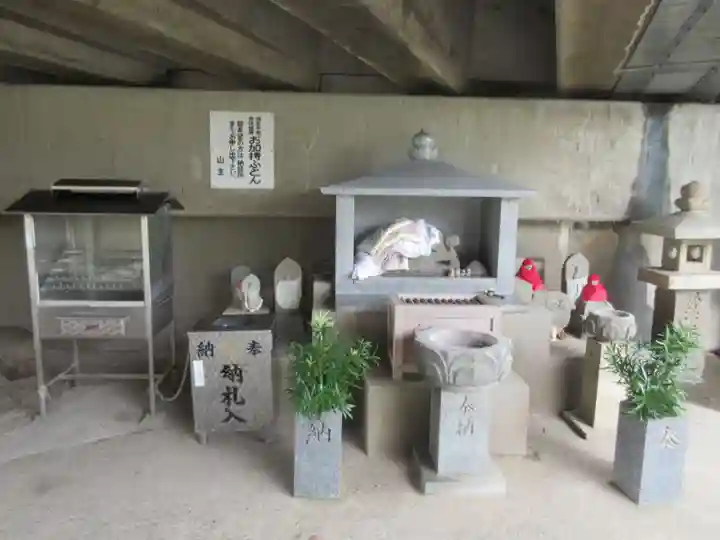 十夜ヶ橋 永徳寺(愛媛県)