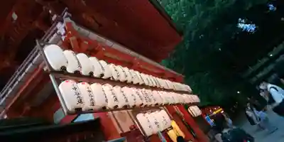 賀茂御祖神社（下鴨神社）のその他建物