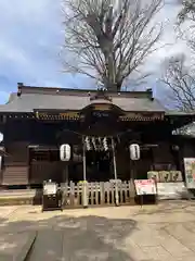 麻賀多神社(千葉県)