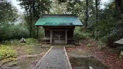 日祭神社(福島県)