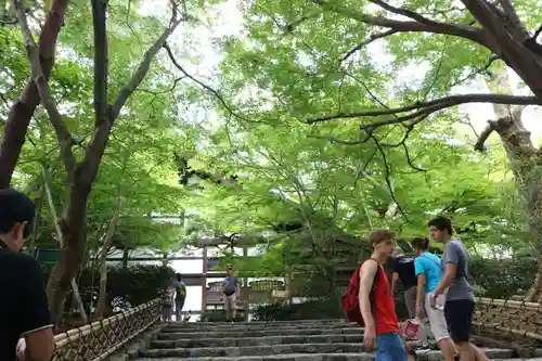 龍安寺の建物その他