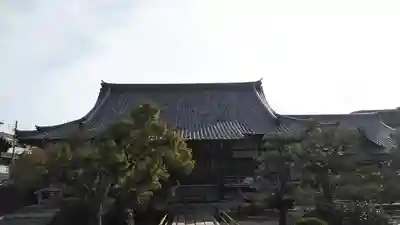 寂光寺の本殿・本堂