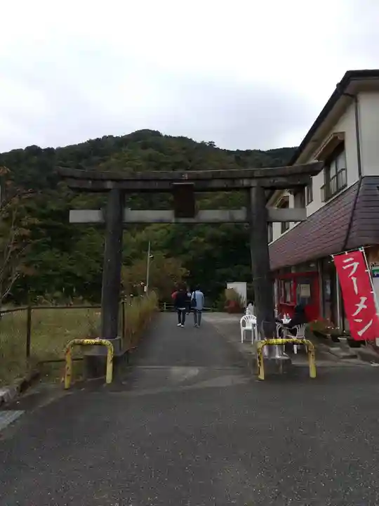 五龍王神社(栃木県)