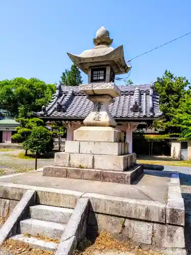 稲荷社（堀田稲荷神社）のその他建物