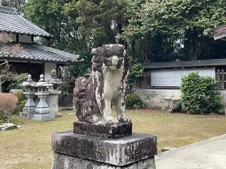 比自岐神社(三重県)