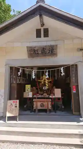 湯倉神社のその他建物