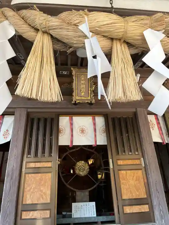 金蛇水神社(宮城県)