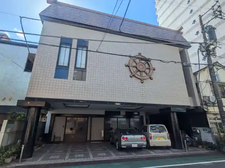 覺音寺(東京都)
