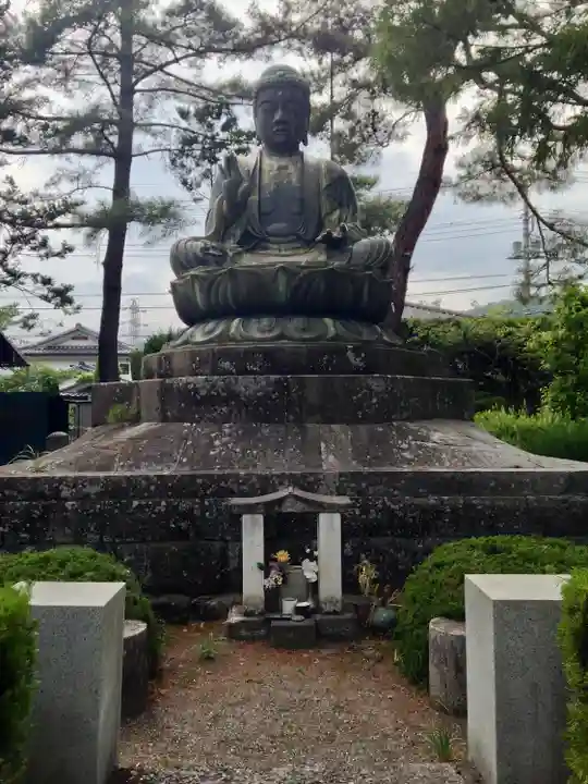 甲斐善光寺(山梨県)