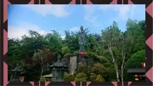 大日山神護院（新座観音）(埼玉県)