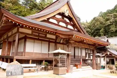 応聖寺の本殿・本堂