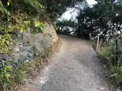 伊射波神社(三重県)