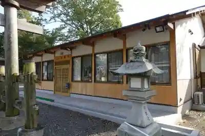 積川神社のその他建物