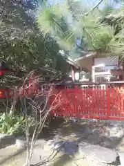 玉津島神社の本殿