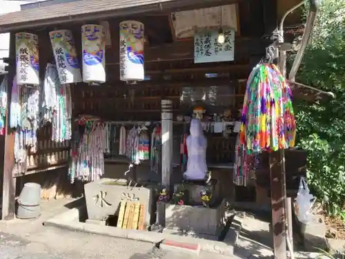 陽秀院の末社・摂社