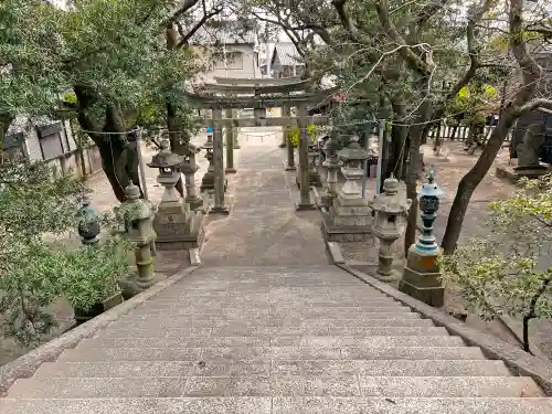 岐佐神社のその他建物