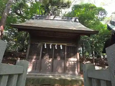 袖師神明宮(静岡県)