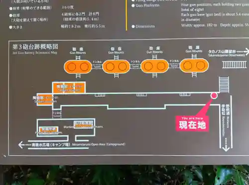 天照神社の周辺