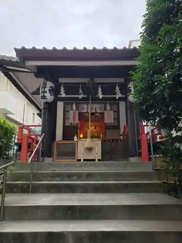 飯倉熊野神社(東京都)