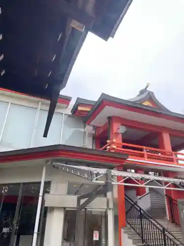 千葉神社(千葉県)