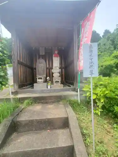 本願寺の地蔵