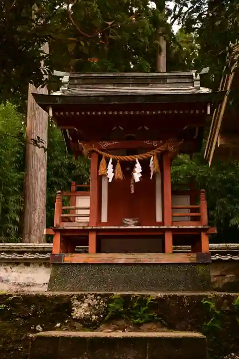 宇奈岐日女神社(大分県)
