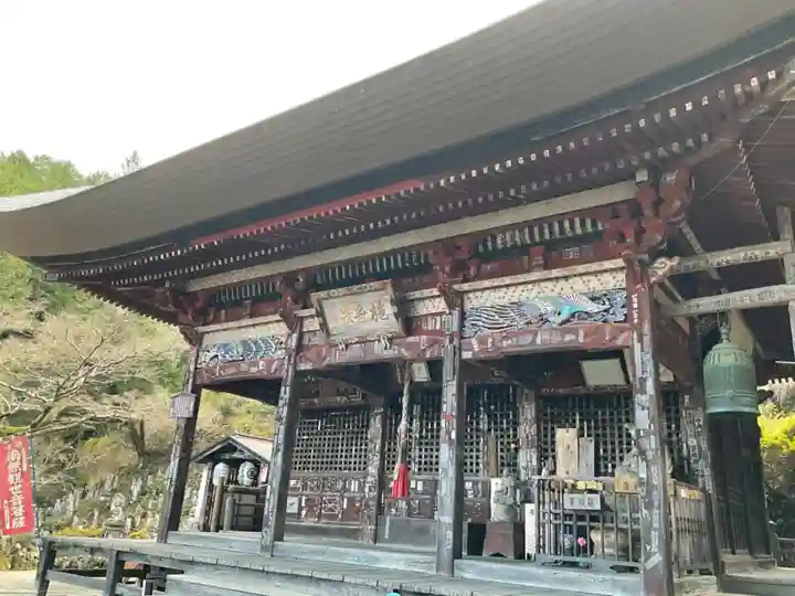 金昌寺の本殿・本堂