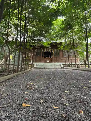 縣居神社(静岡県)