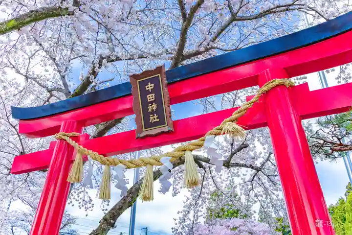 中田神社(宮城県)