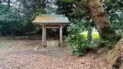 伊牟移神社(福井県)