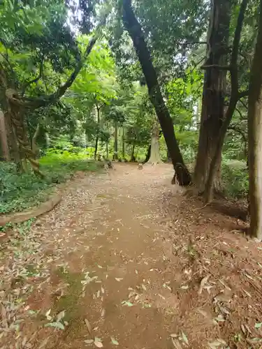 女化神社奥の院(茨城県)