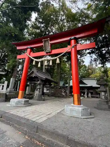 小室浅間神社(山梨県)