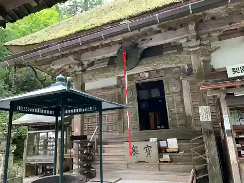 大興善寺の本殿・本堂