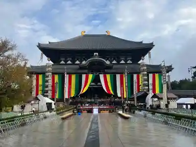 東大寺(奈良県)