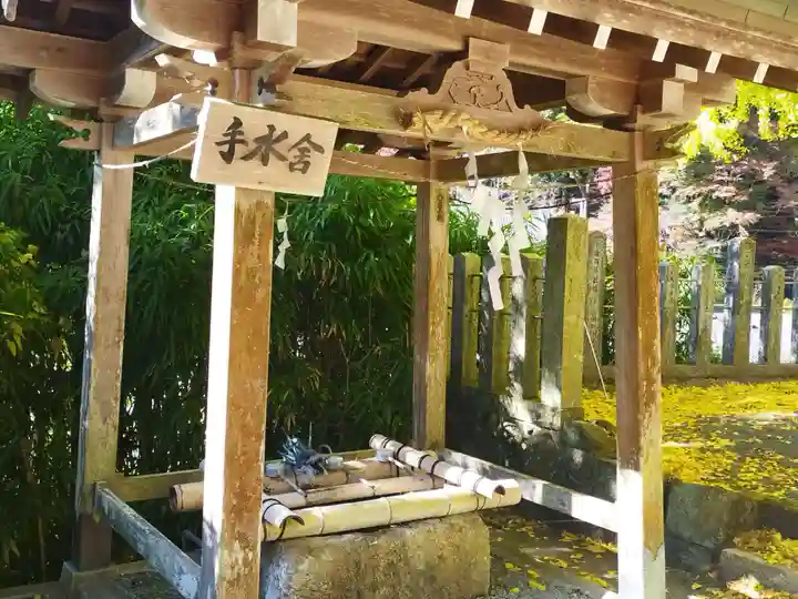 素盞雄神社(奈良県)