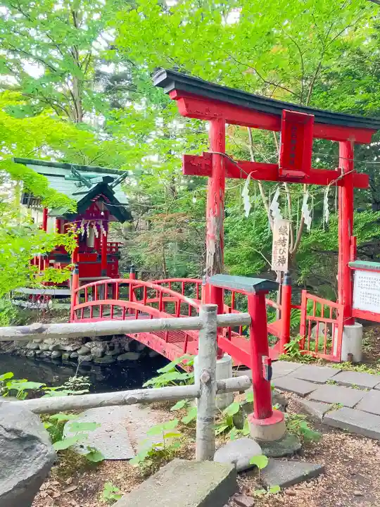 白石神社(北海道)