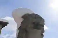 大鏑神社の狛犬