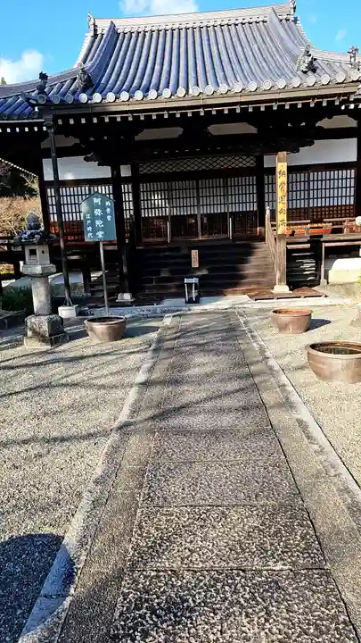 當麻寺 奥院(奈良県)