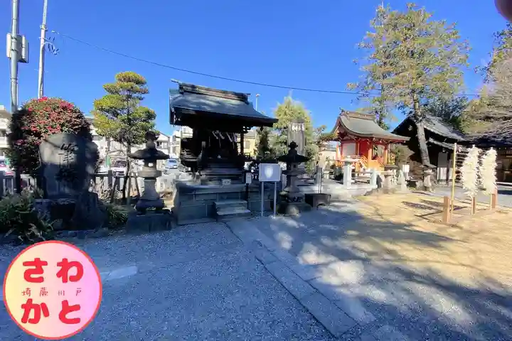 和樂備神社(埼玉県)