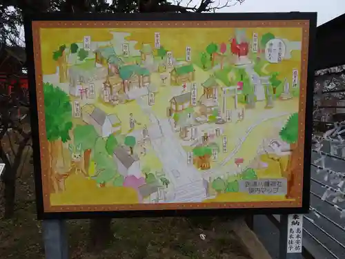 到津八幡神社のその他建物