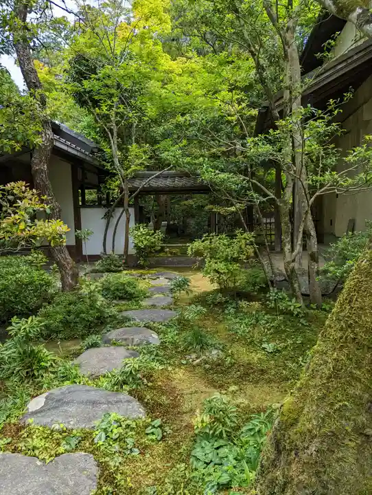 蓮華寺(洛北蓮華寺)(京都府)