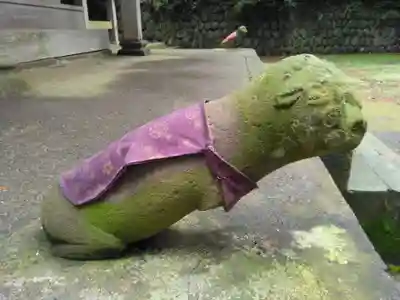 宇津貫熊野神社(東京都)