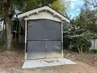 於神社(奈良県)