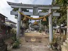 中宮 日枝神社(滋賀県)