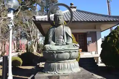 長福寿寺の仏像