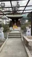 藤之宮 春日神社(野田の藤跡)(大阪府)