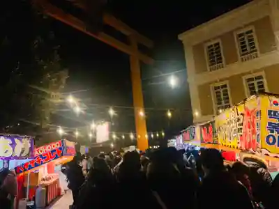 川越氷川神社のその他建物