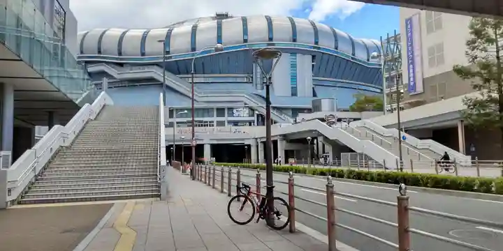 御霊神社堀江行宮(大阪府)