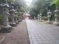 息栖神社(茨城県)